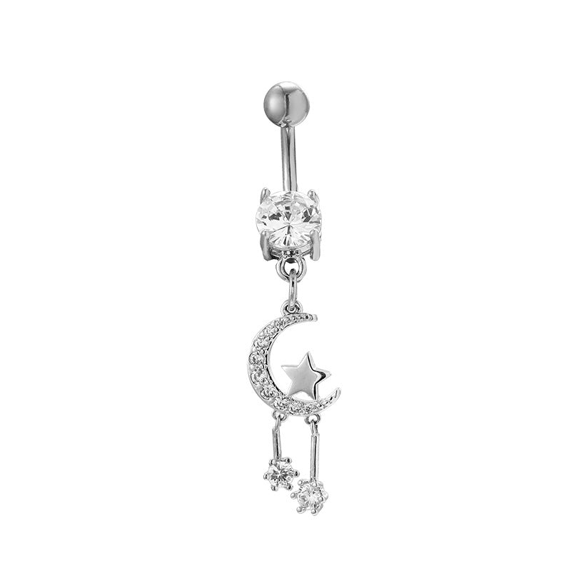 Damenohrringe mit königlichem Kronendesign Shop Nory