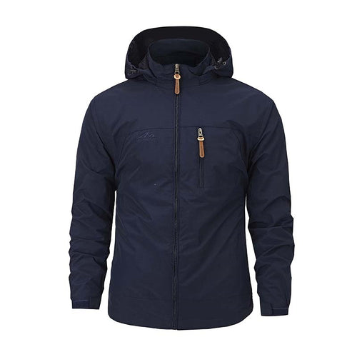 Herren Funktionsjacke mit Kapuze Shop Nory