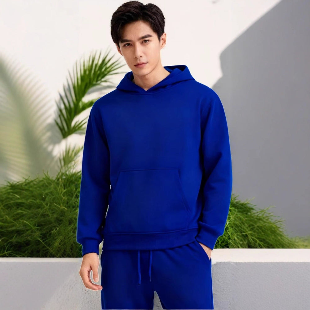 Damen Sweatanzug mit gemütlichem Hoodie und praktischer Jogginghose