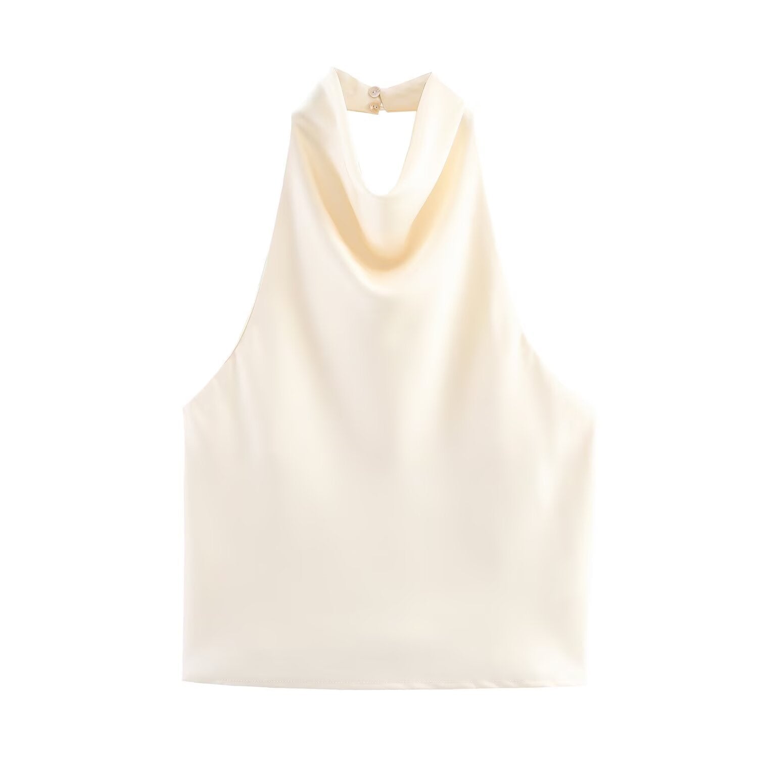 Damen Elegantes und verspieltes Top