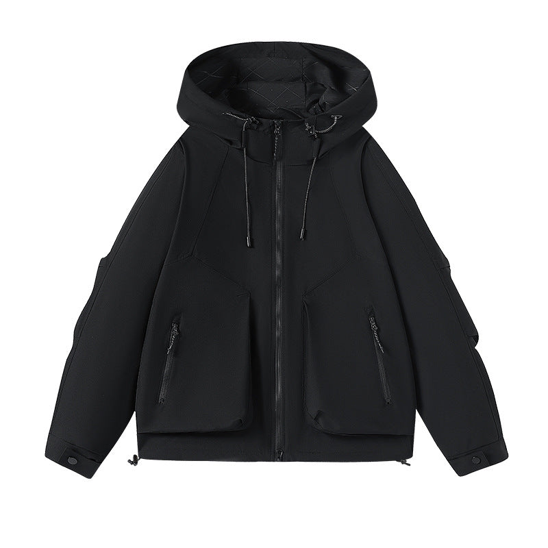 Herren technische Multi-Taschenjacke Shop Nory