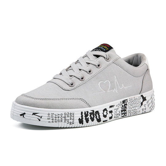 Damen Sportliche Sneakers mit dynamischem Design und rutschfester Sohle Shopnory