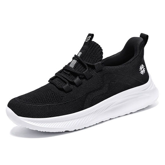 Damen nan sportliche Strick-Sneaker mit nahtlosem Sockenschaft und reaktiver EVA-Zwischensohle Shop Nory