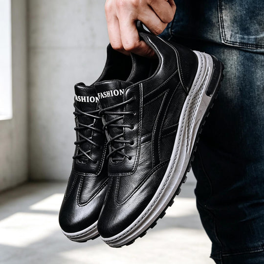Herren Sportliche Sneaker mit elastischem Obermaterial Shop Nory