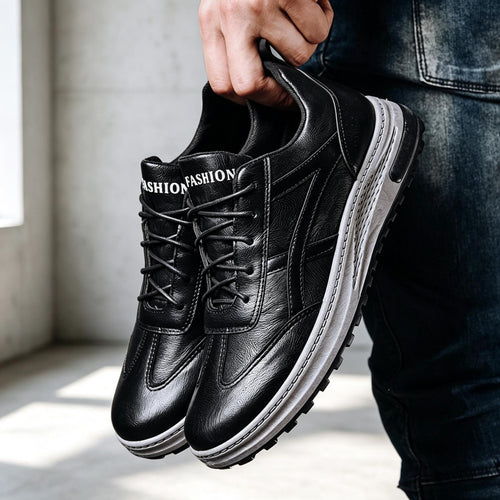 Herren Sportliche Sneaker mit elastischem Obermaterial Shop Nory