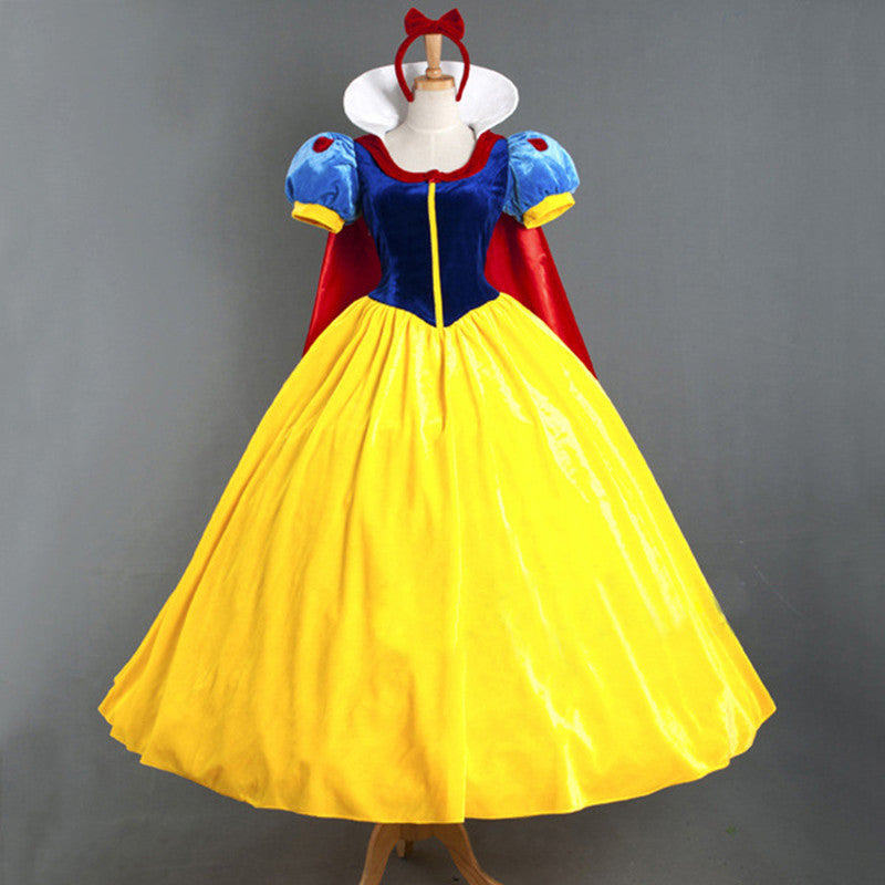 Mädchen Prinzessinnenkostüm mit Tüll und Rüschendetails Shop Nory