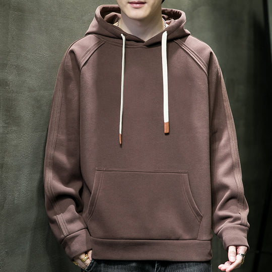 Herren Sportliches Kapuzensweatshirt mit feuchtigkeitsabsorbierenden Eigenschaften Shop Nory