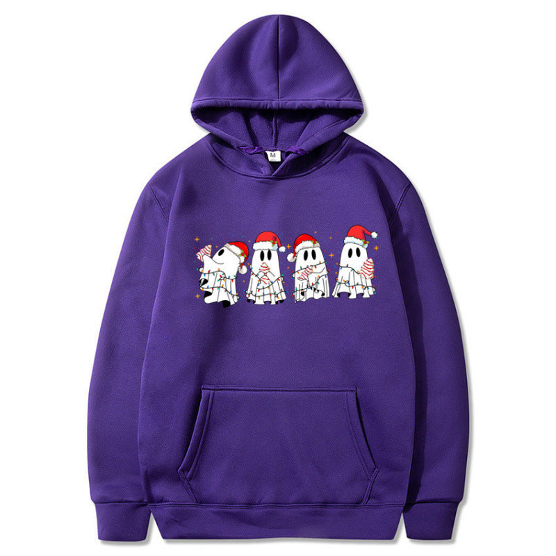 Damen Verspielter Kapuzenpullover Shop Nory