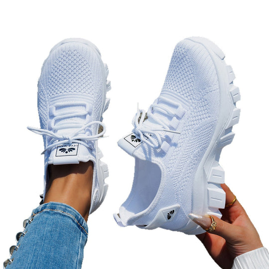 Damen Hochwertige Freizeitschuhe mit dämpfender Sohle