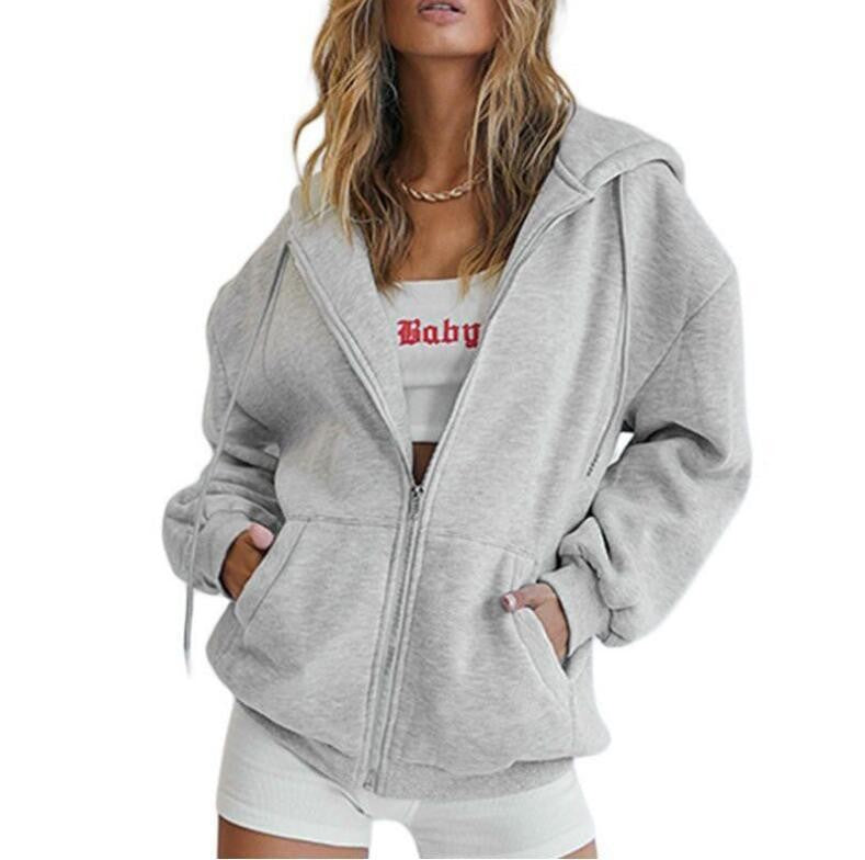 Herren nan leichter taillierter Reißverschluss-Kapuzenpullover mit flachen Nähten und Kängurutasche Shop Nory