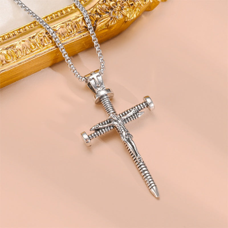Damen Anhänger mit Drachenmotiv und rotem Kristall Shop Nory