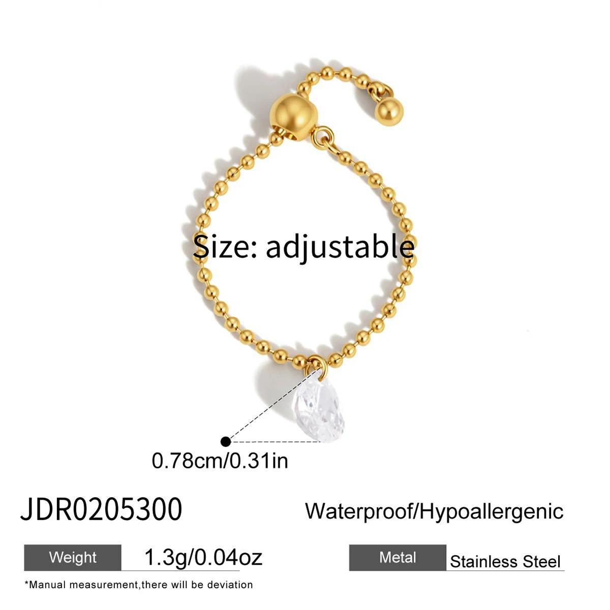 Damen Armreif mit funkelnden Zirkonia und hypoallergenem Design Shop Nory