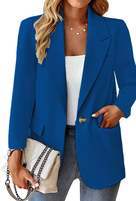 Damen eleganter Oversize-Blazer