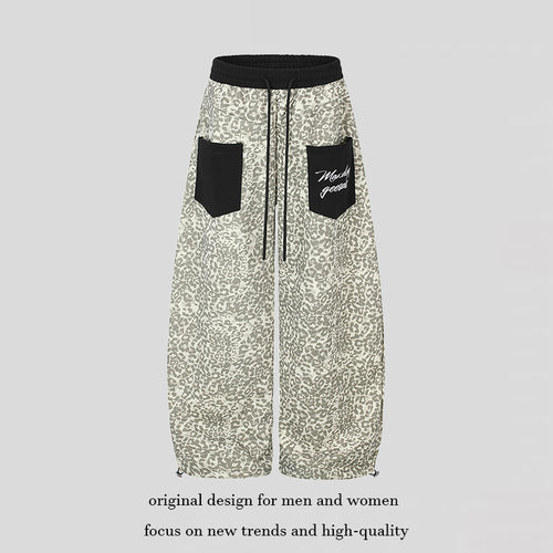 Damen Extraweite Palazzo-Loungehose im Culotte‑Schnitt mit elastischem Komfortbund, kontrastierenden Patch‑Taschen und verstellbarem Saum Shop Nory