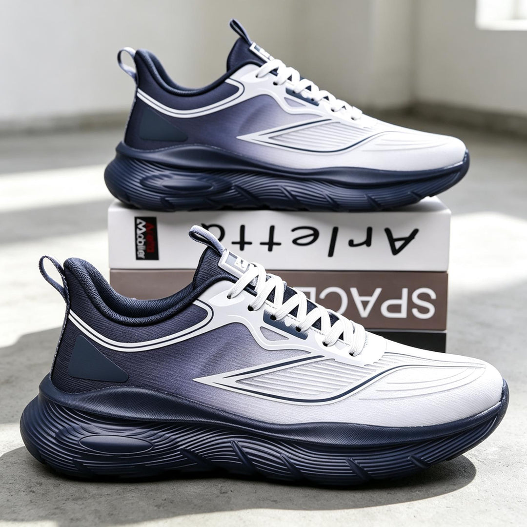 Herren Hochleistungs Lauf Sneakers Shop Nory