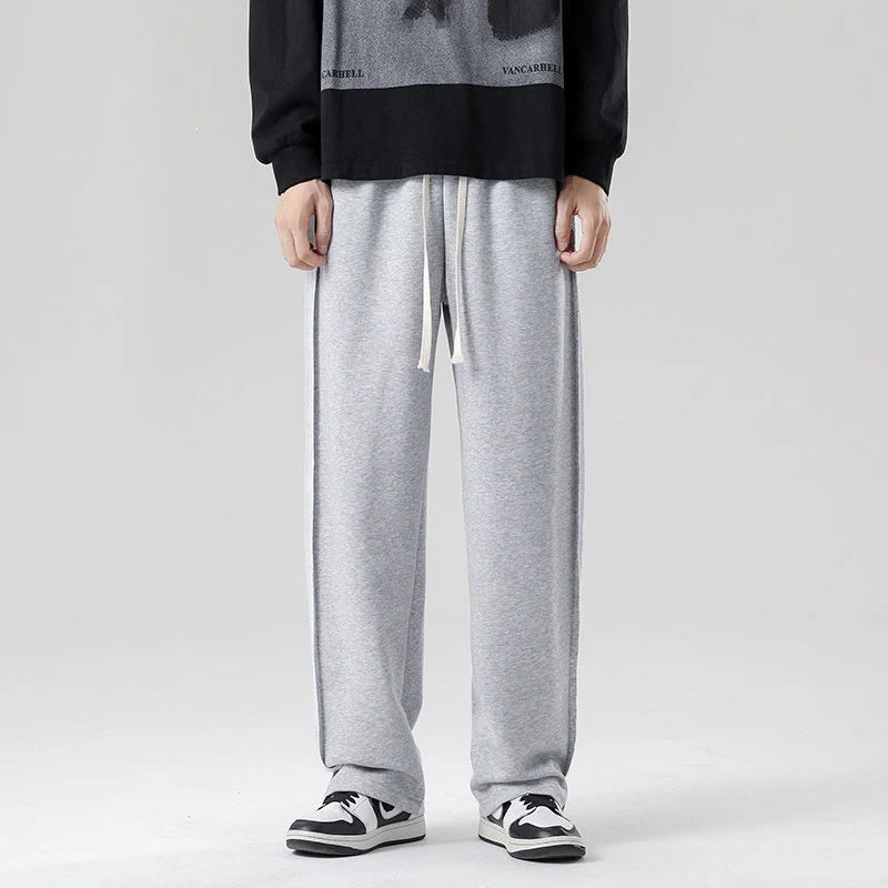 Herren Bequeme Relaxed-Fit Jogginghose Shop Nory