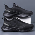 Damen Sportliche Laufschuhe mit atmungsaktiver Struktur und dämpfender Sohle