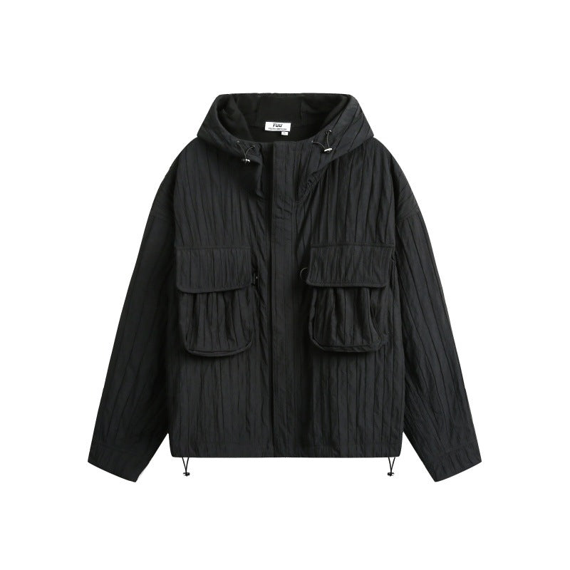 Unisex Kurzjacke Shop Nory