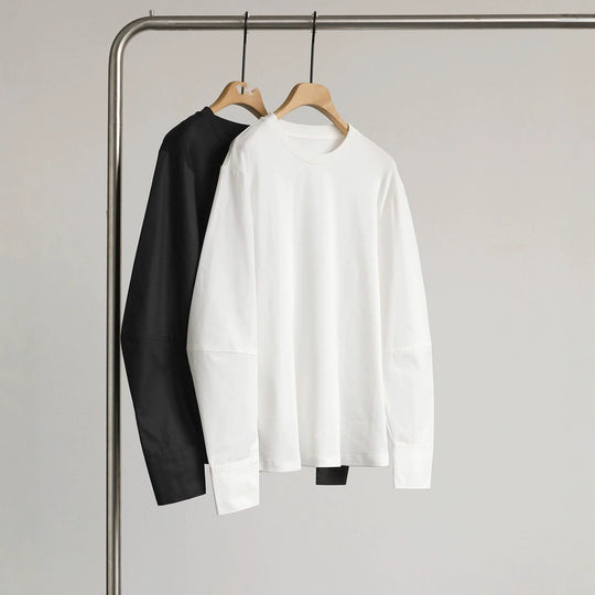 Damen Langarmshirt Shop Nory