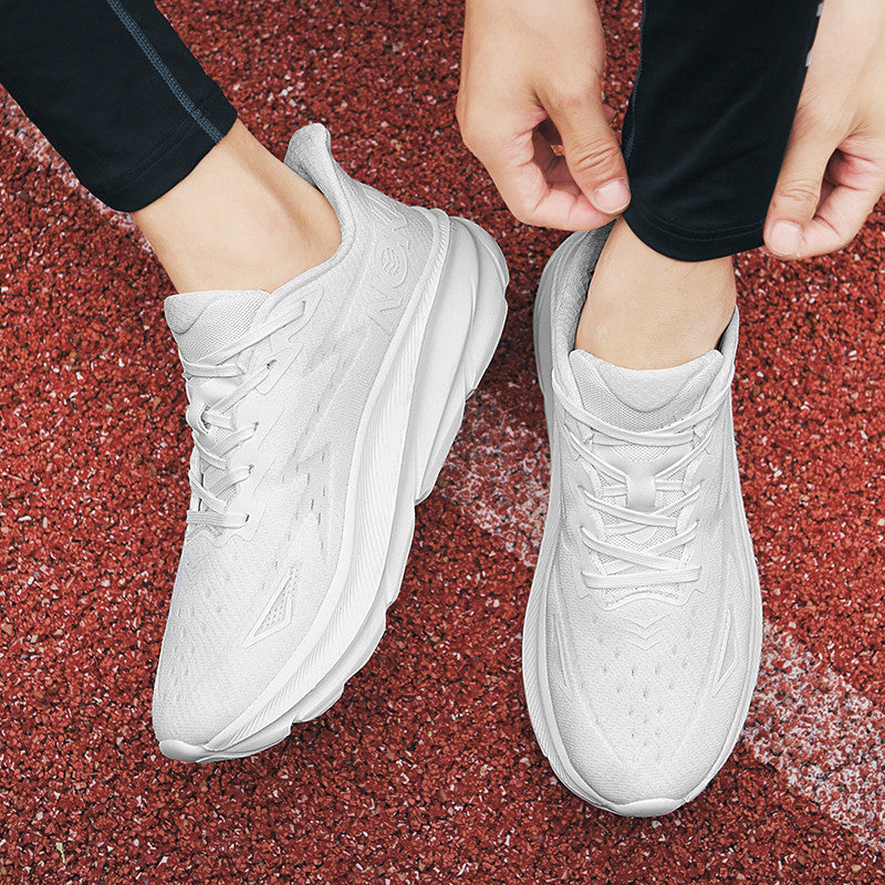Damen Hochleistungs-Laufschuhe mit reaktionsfreudiger Dämpfungstechnologie