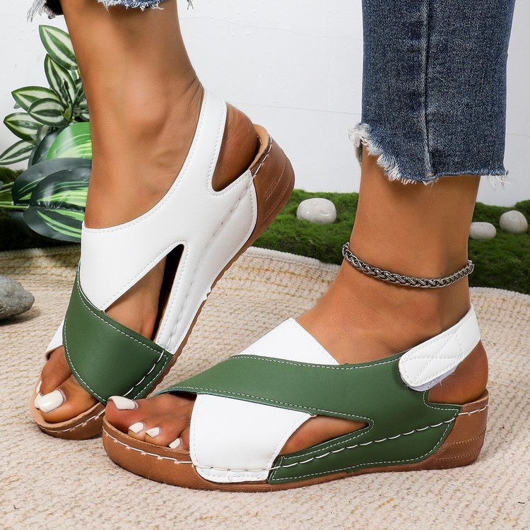 Damen Komfortable Sandalen mit ergonomischem Design