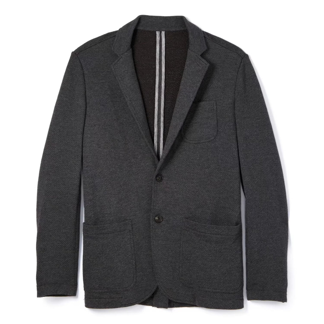 Damen Elegante Wollblazer mit Herbstschnitt