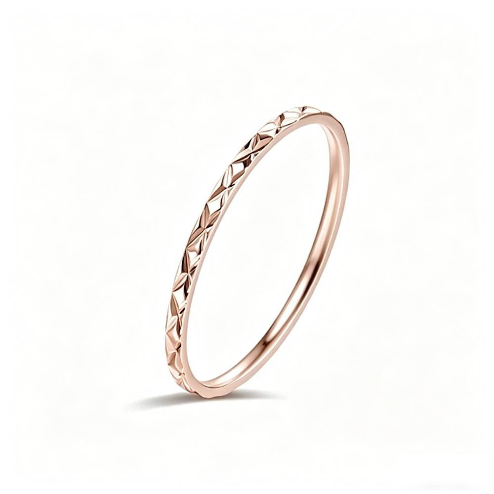 Damen eleganter und filigraner Designring Shop Nory