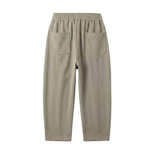 Damen Weite Cropped-Jogginghose Shop Nory