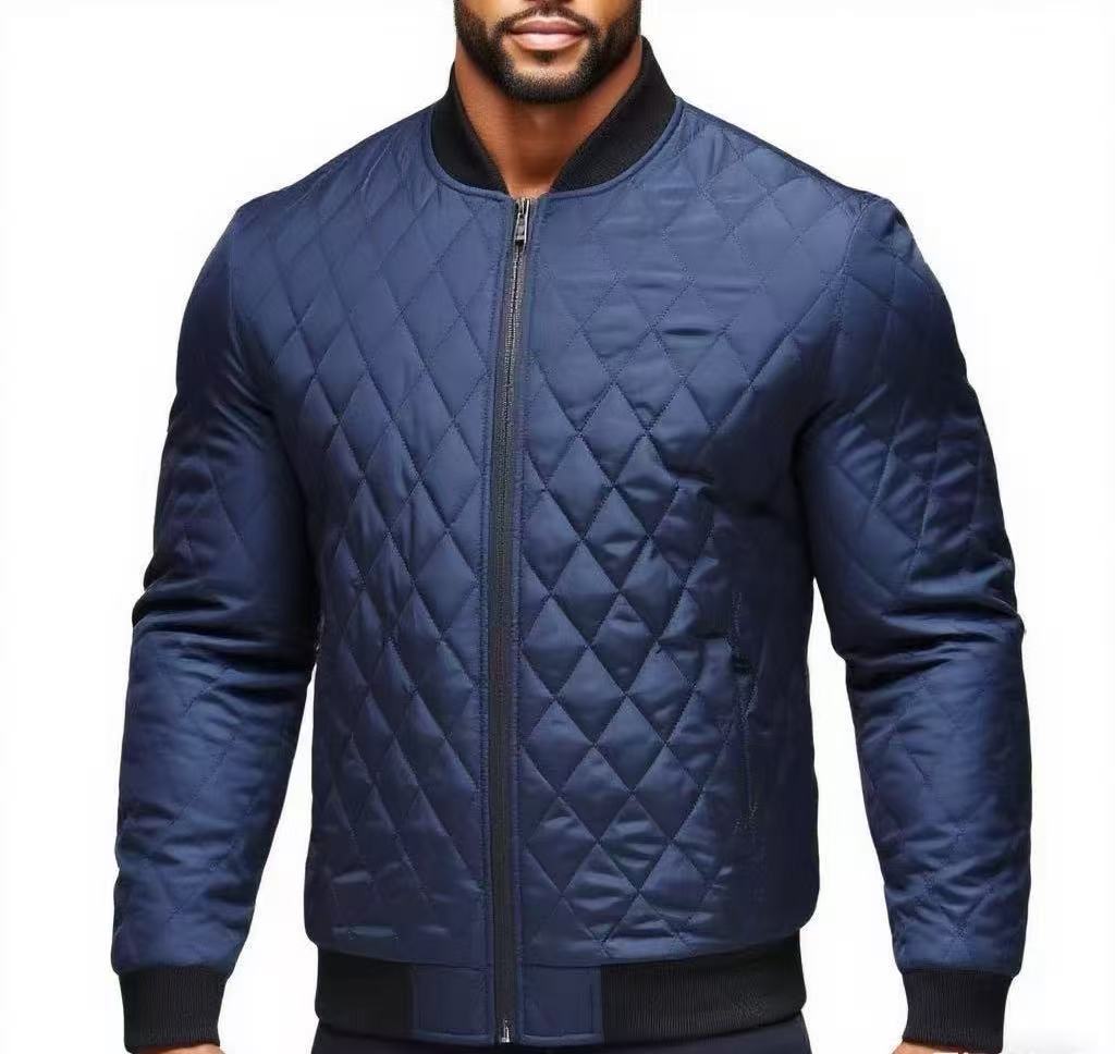 Vegan Lederjacke für Männer