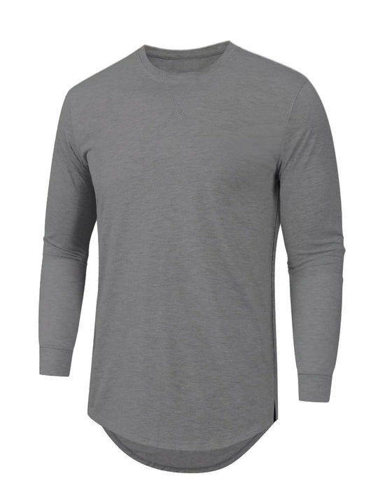 Herren Langarmshirt