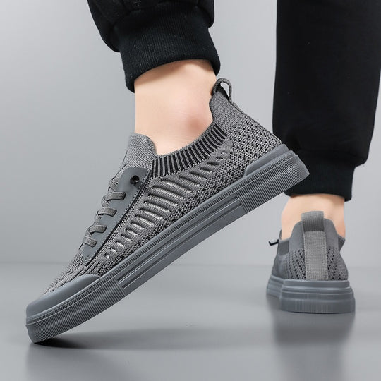 Herren Strick-Sock-Sneaker mit elastischem Schaft und dämpfender Gummisohle Shop Nory