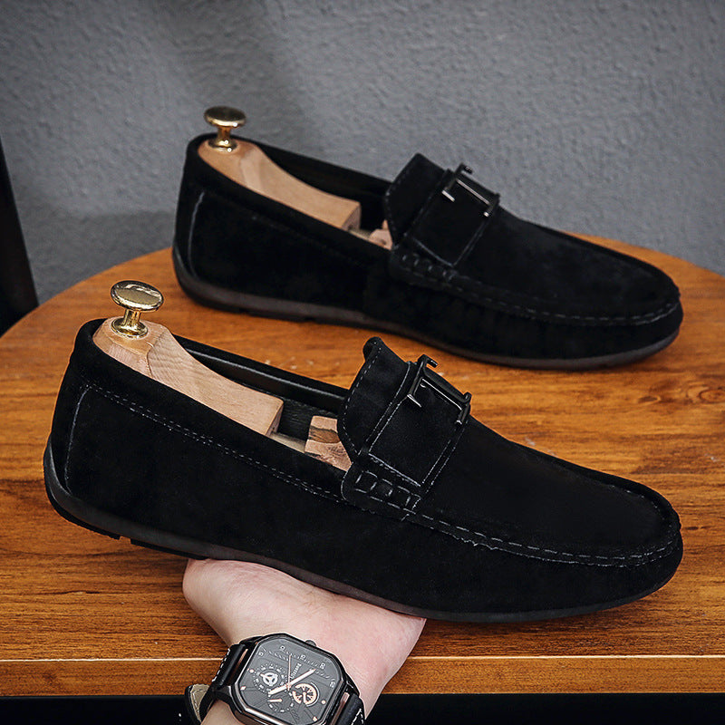Herren Mokassins