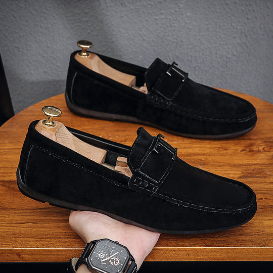 Herren Mokassins