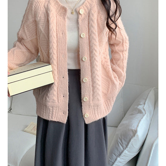 Damen Strickjacke Shop Nory