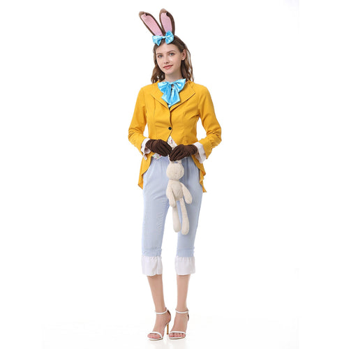 Mädchens fantasievolles Hasenkostüm Shop Nory