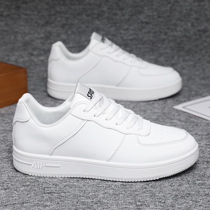 Damen Sportliche Lifestyle-Sneaker mit robustem Obermaterial und rutschfester Sohle