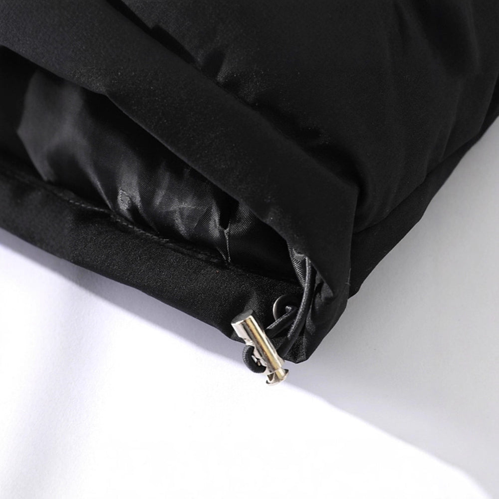 Herren Gepolsterte Steppjacke mit integriertem Kapuzen-Layer und windabweisender Außenlage Shop Nory