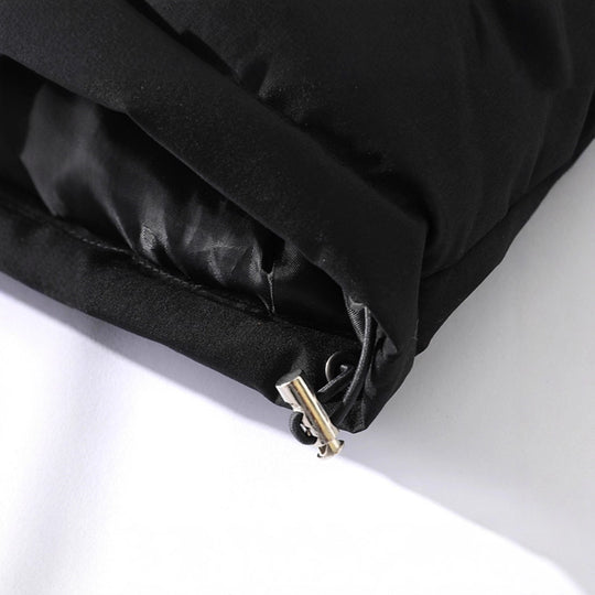 Herren Gepolsterte Steppjacke mit integriertem Kapuzen-Layer und windabweisender Außenlage Shop Nory
