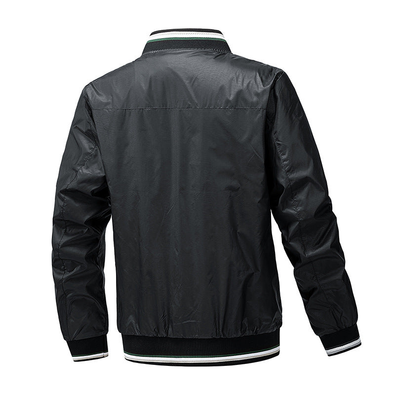 Herren Elegante und sportliche Bomberjacke Shop Nory
