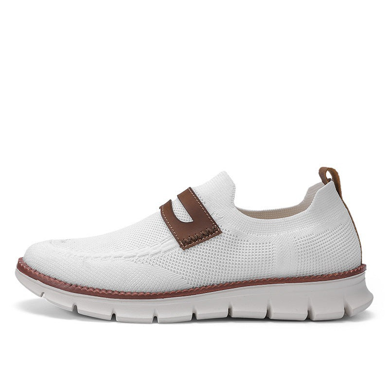 Herren Bequeme Slip-On Sneakers Shop Nory 1788175327