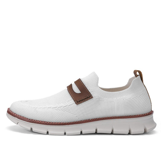 Herren Bequeme Slip-On Sneakers Shop Nory 1788175327