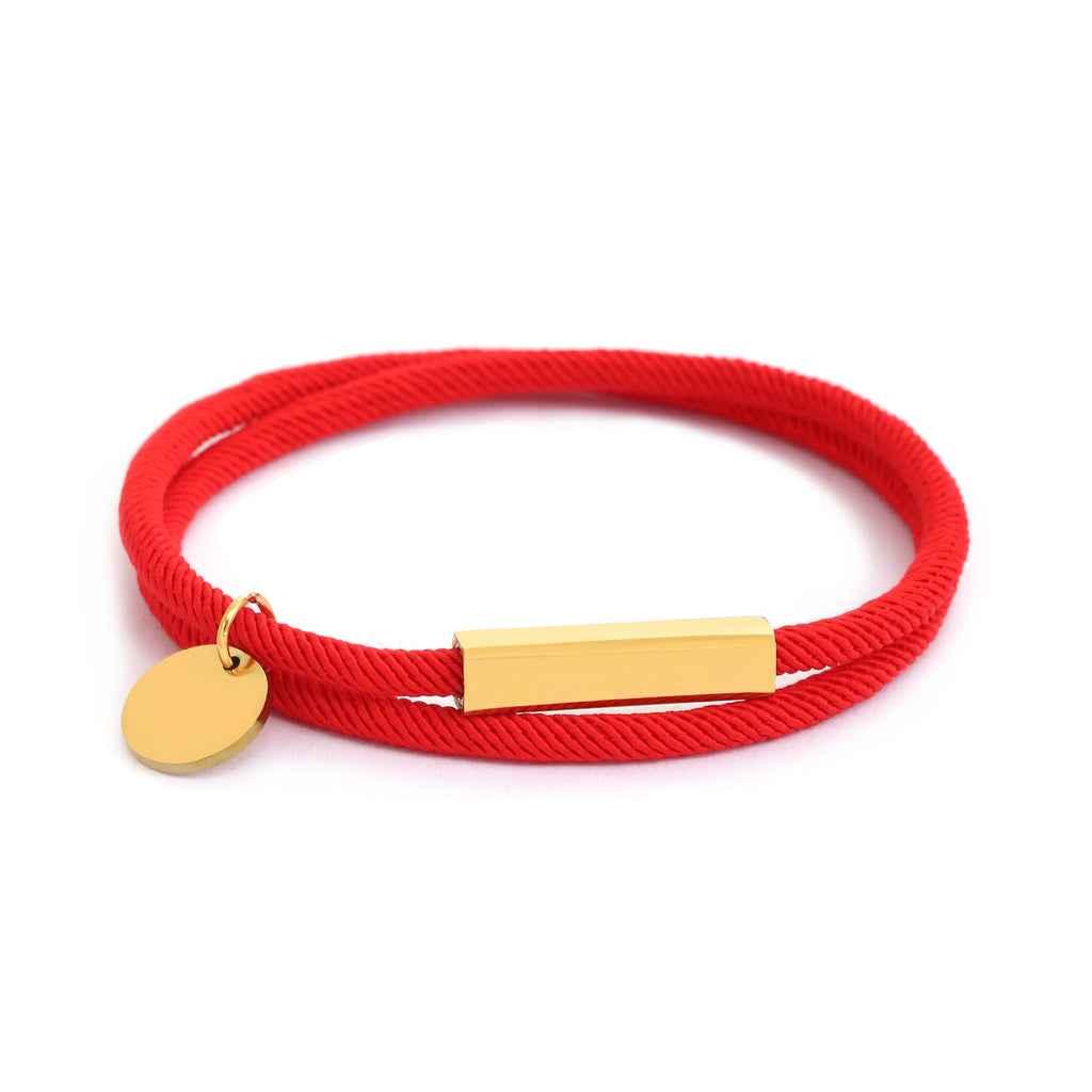 Damen modisches Armband mit minimalistischen Anhängern Shop Nory