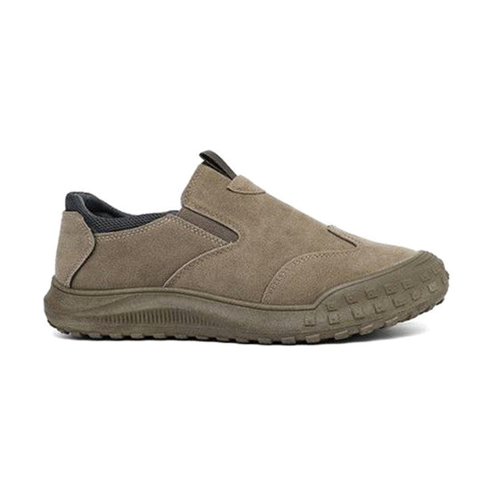 Herren Slip-On Freizeitpuschen mit atmungsaktiver Sohle