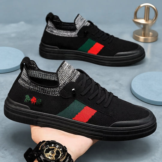 Herren Sportliche atmungsaktive Sneaker Shop Nory