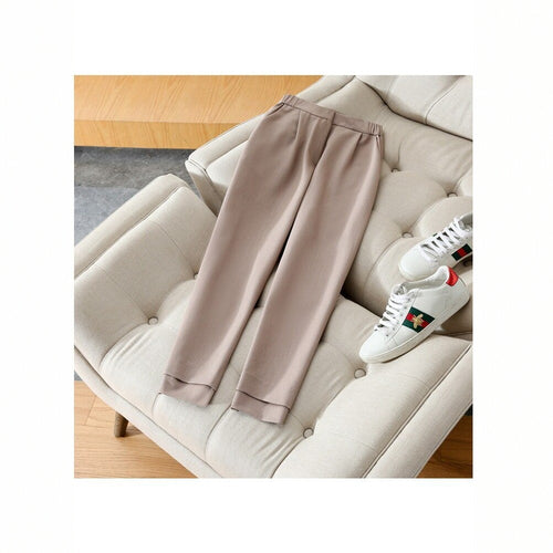 Damen Bequeme und elegante Stoffhose Shop Nory 1789269076
