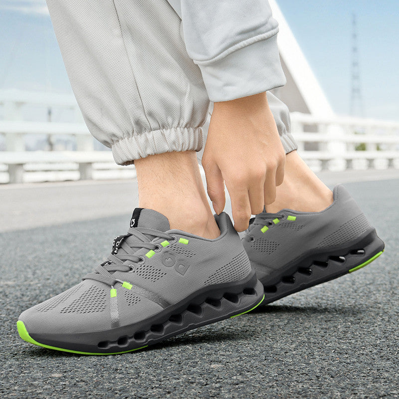 Damen Atmungsaktive Laufschuhe mit innovativer Dämpfungstechnologie