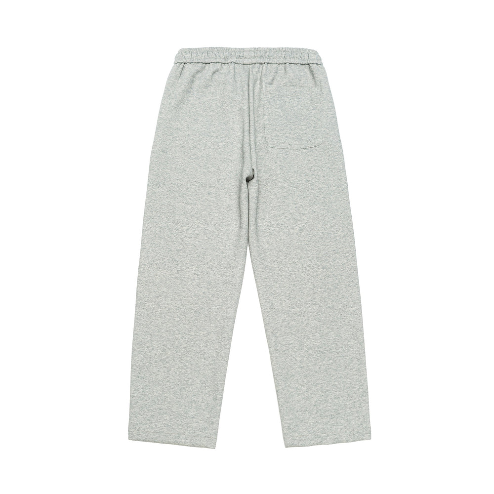 Damen Weite Cropped-Sweathose mit Elastikbund und aufgesetzter Gesäßtasche Shop Nory