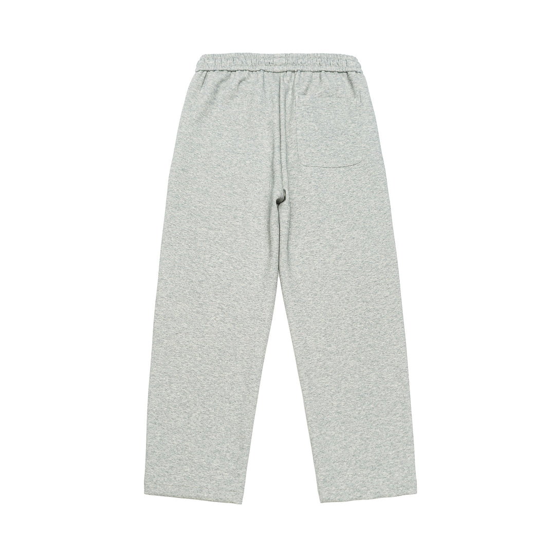 Damen Weite Cropped-Sweathose mit Elastikbund und aufgesetzter Gesäßtasche Shop Nory