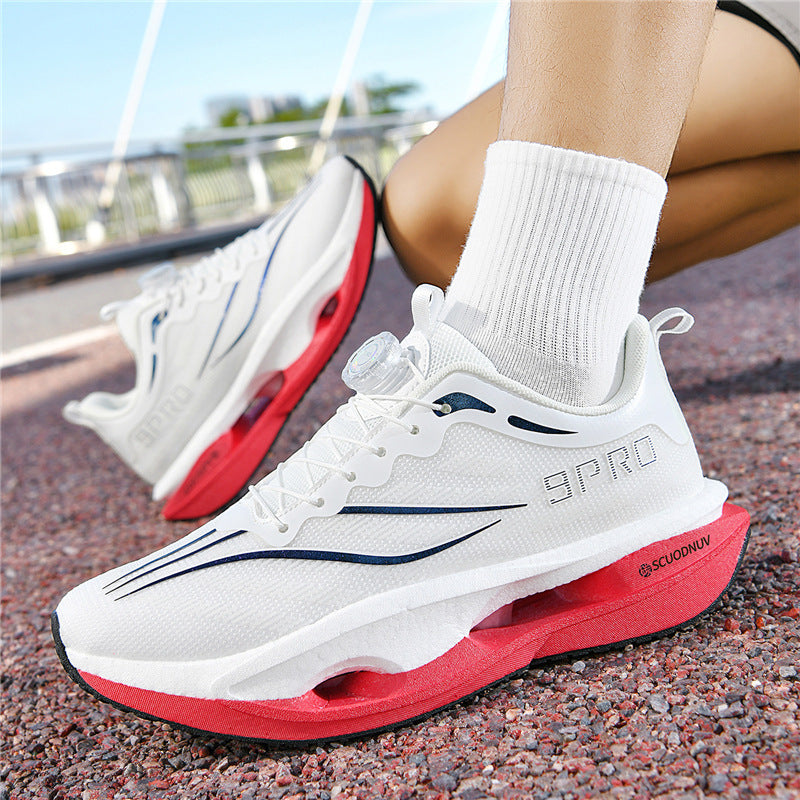 Damen Hochleistungs-Laufschuhe mit innovativer Dämpfungstechnologie