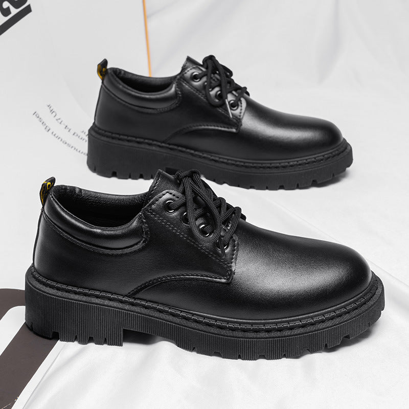Damen Modische und komfortable Schnürschuhe mit robustem Sohlenprofil